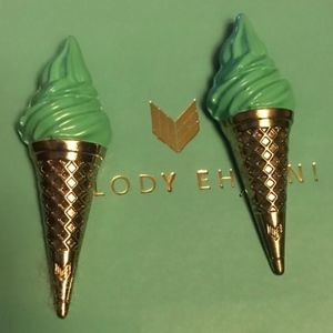Melody Ehsani Ice Cream Cone Earrings